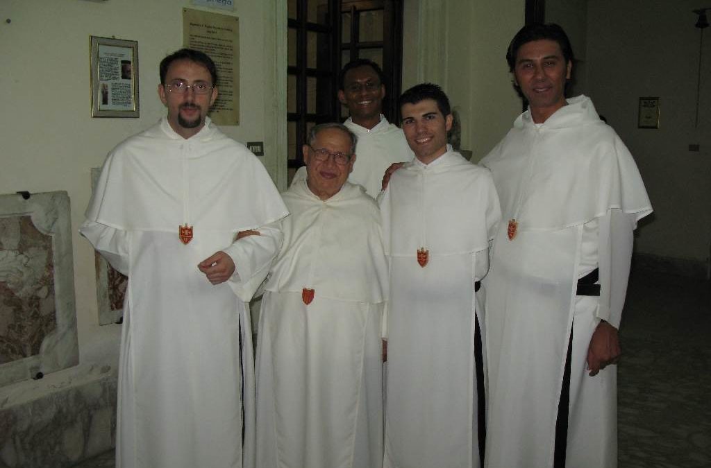 Professioni religiose