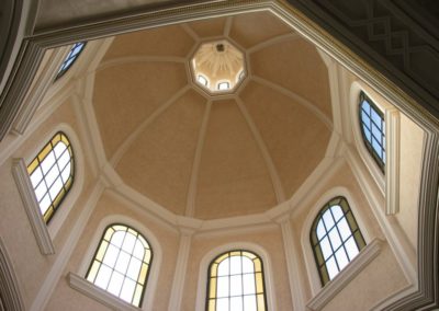 Cupola della Basilica di Bonaria