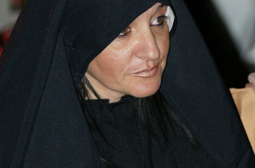 Drammatizzazione della Passione di Cristo 2009