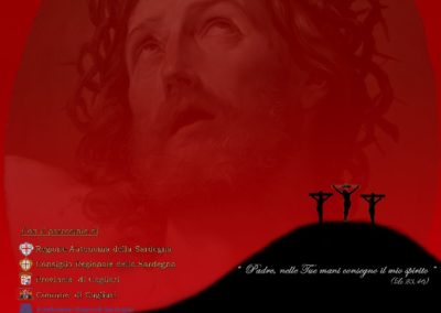 Drammatizzazione della Passione di Cristo 31 marzo 2012