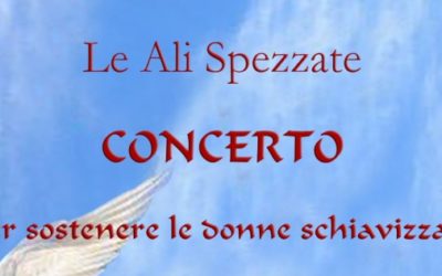 Concerto “Le Ali Spezzate”