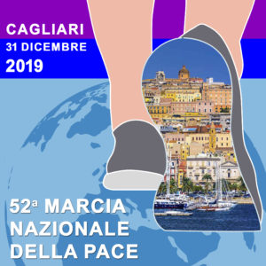 52a Marcia Nazionale per la Pace – 33a marcia della Sardegna