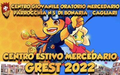 GREST 2022 – CENTRO ESTIVO MERCEDARIO
